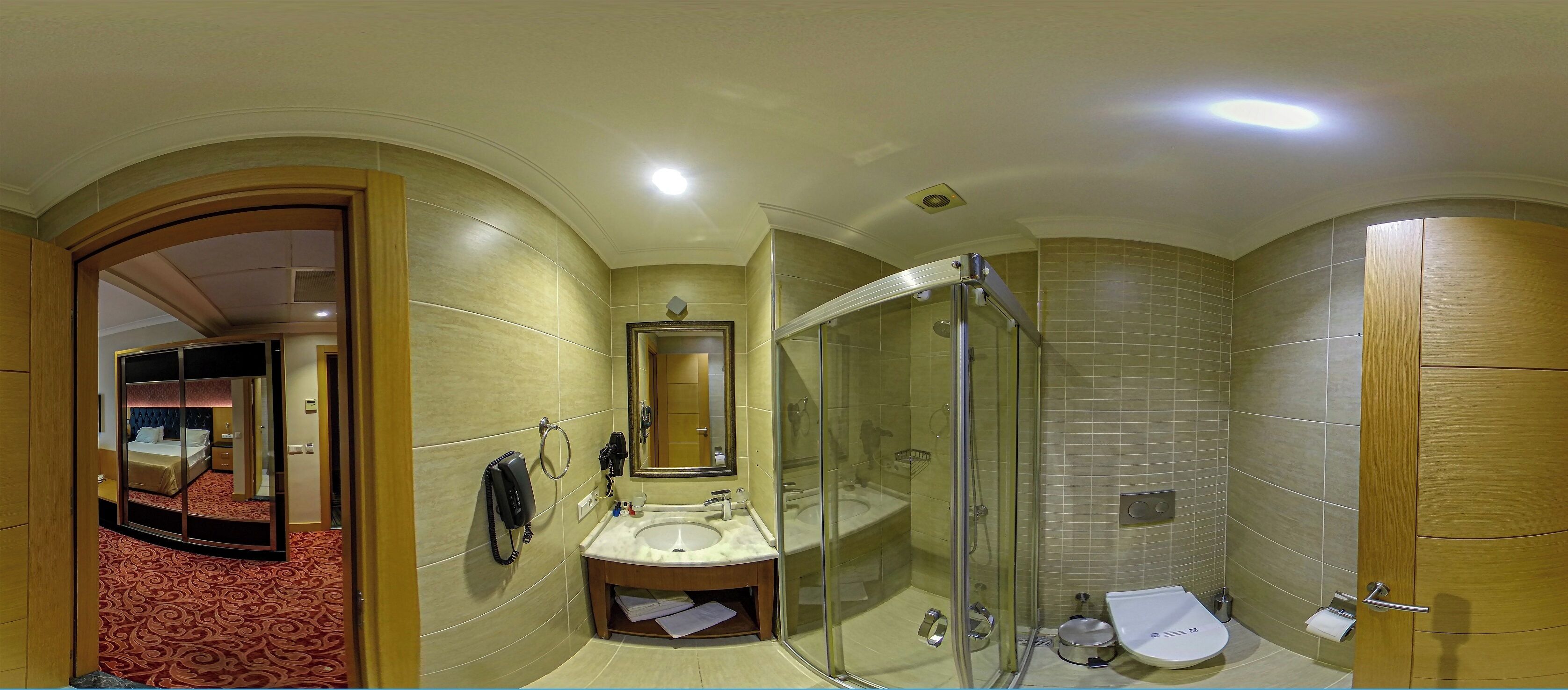 Foto - Vois Hotel Atasehir & SPA