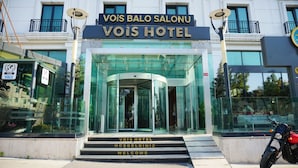 Exterior - Vois Hotel Atasehir & SPA (Istanbul)