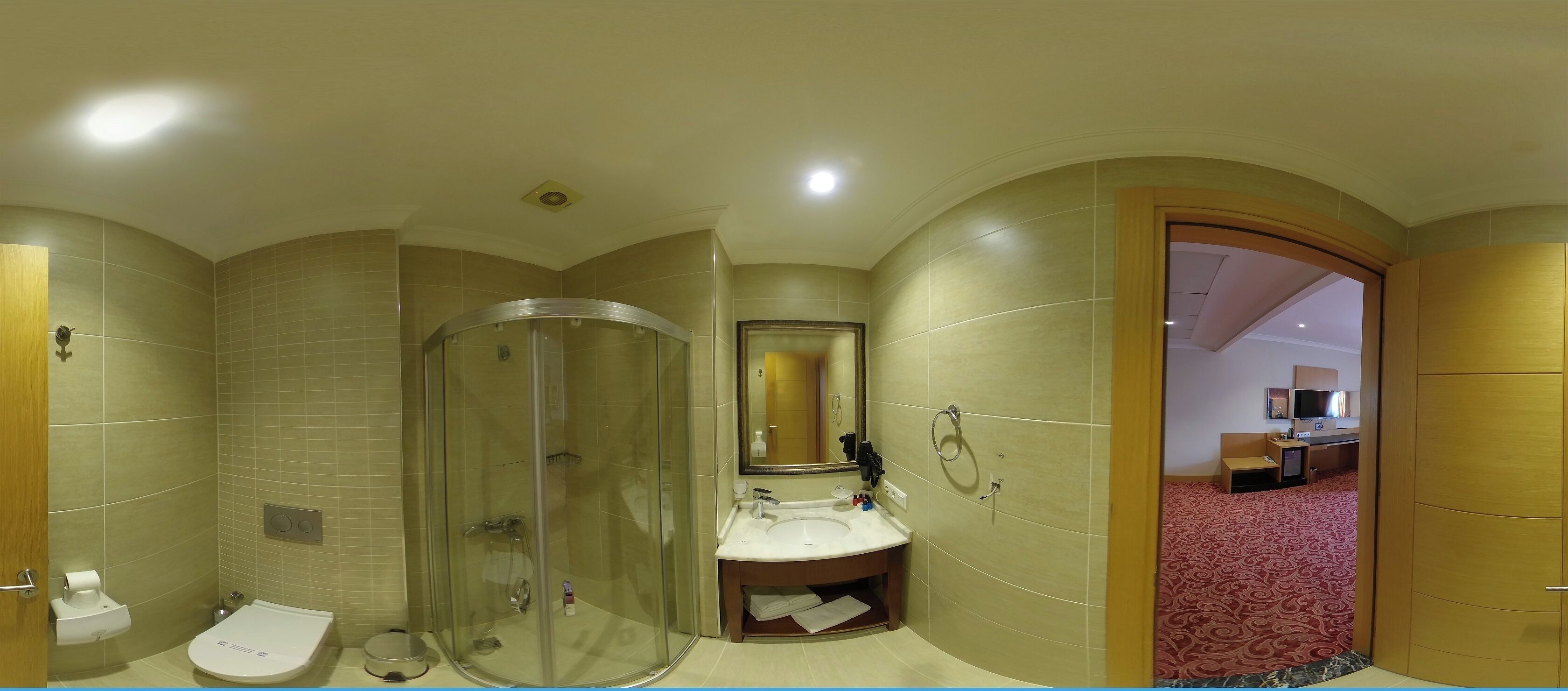 Foto - Vois Hotel Atasehir & SPA