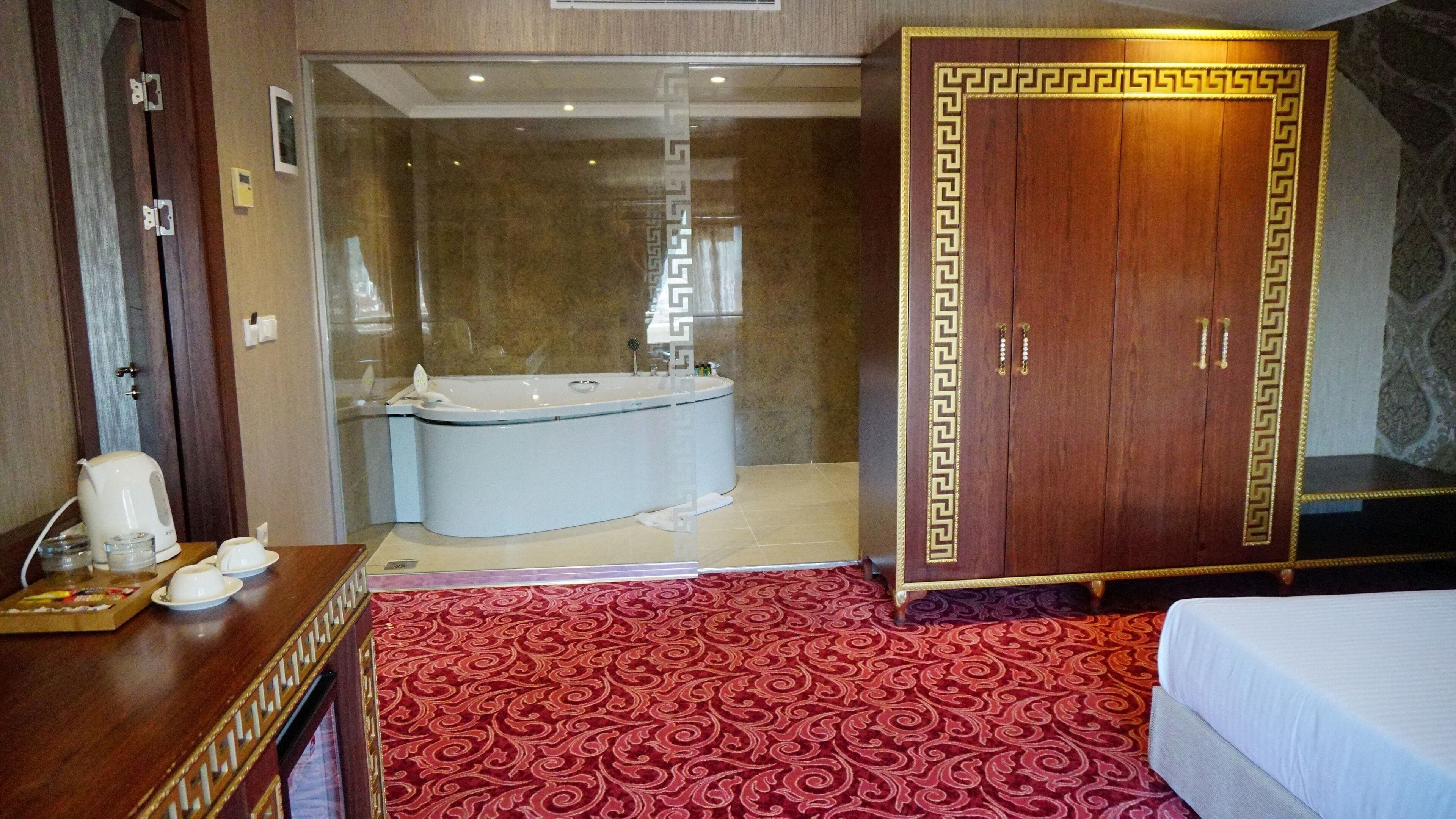 Foto - Vois Hotel Atasehir & SPA