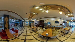 Reception - Vois Hotel Atasehir & SPA (Istanbul)