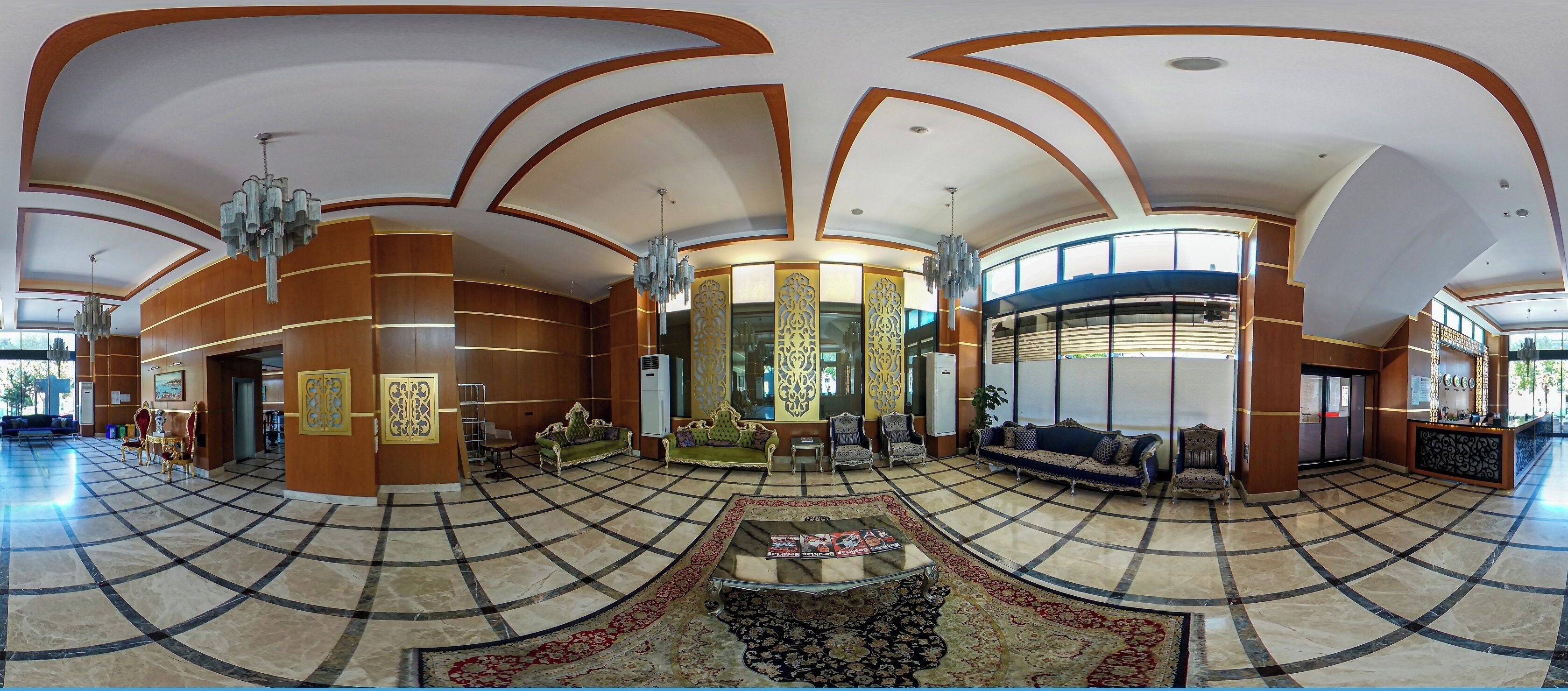 Foto - Vois Hotel Atasehir & SPA