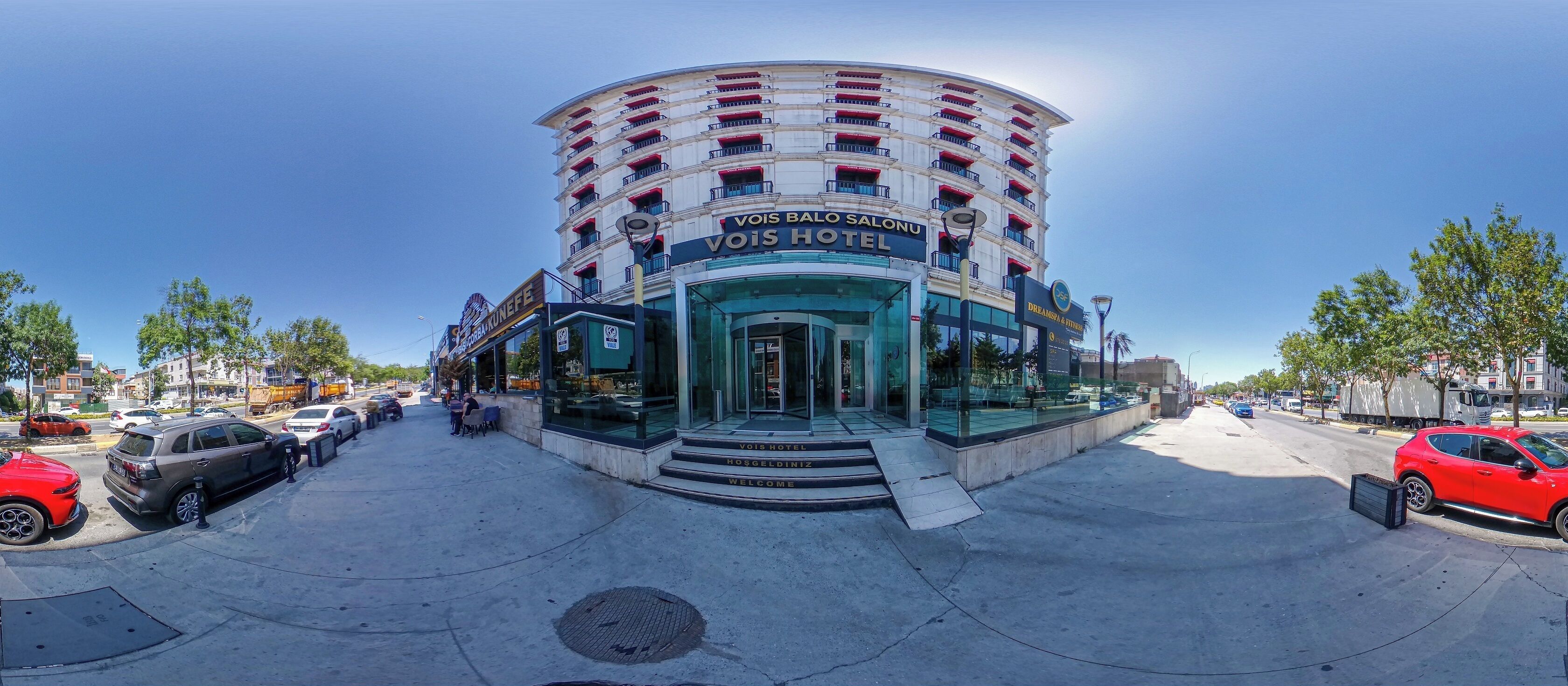 Foto - Vois Hotel Atasehir & SPA