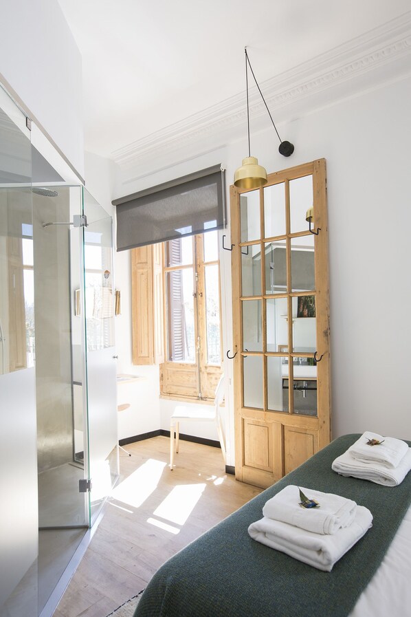 Doppelzimmer | Zimmerausstattung