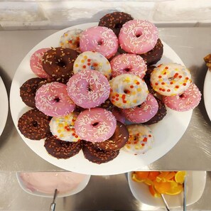 تناول الطعام