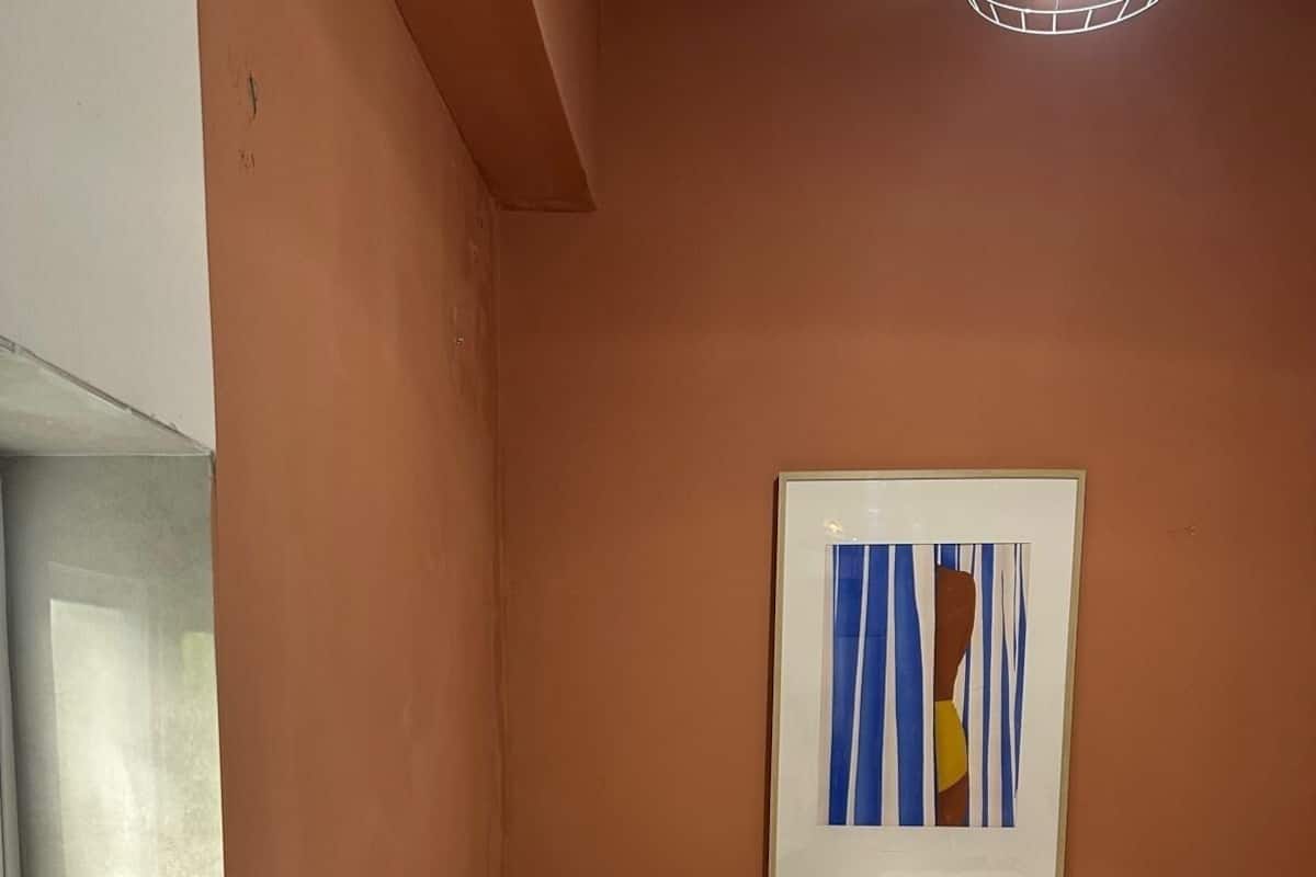 Comfort Tek Büyük Yataklı Oda, Özel Banyo | Odada kasa, masa, ücretsiz kablosuz İnternet, çarşaf takımı