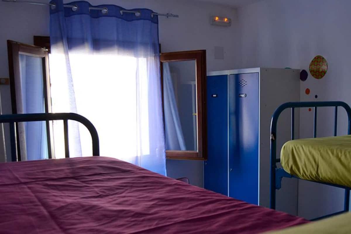 Wi-Fi gratuito, accesso in sedia a rotelle