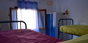 Free WiFi - Youth Hostel Central Palma (Palma de Mallorca)