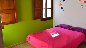Double Room | Free WiFi - Youth Hostel Central Palma (Palma de Mallorca)