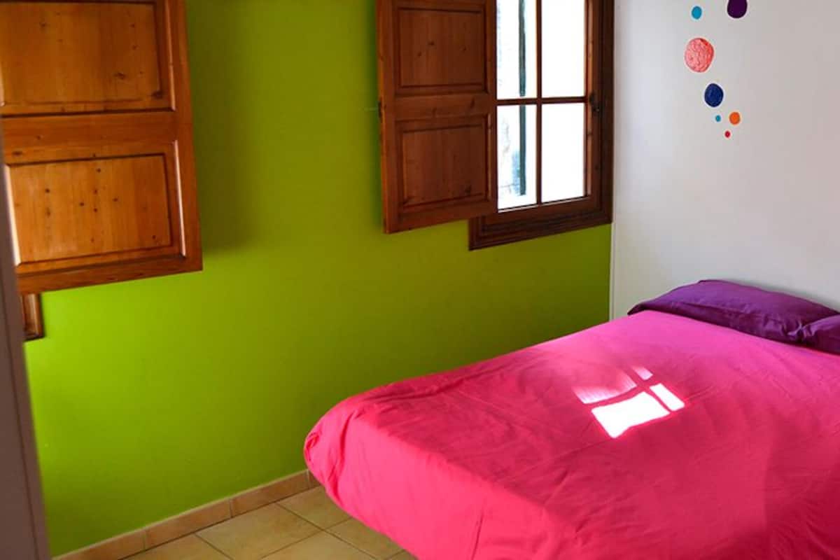 Double Room | Free WiFi