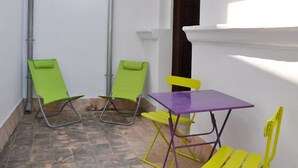 Terrace/patio - Youth Hostel Central Palma (Palma de Mallorca)