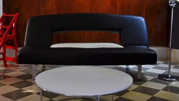 Interior - Youth Hostel Central Palma (Palma de Mallorca)