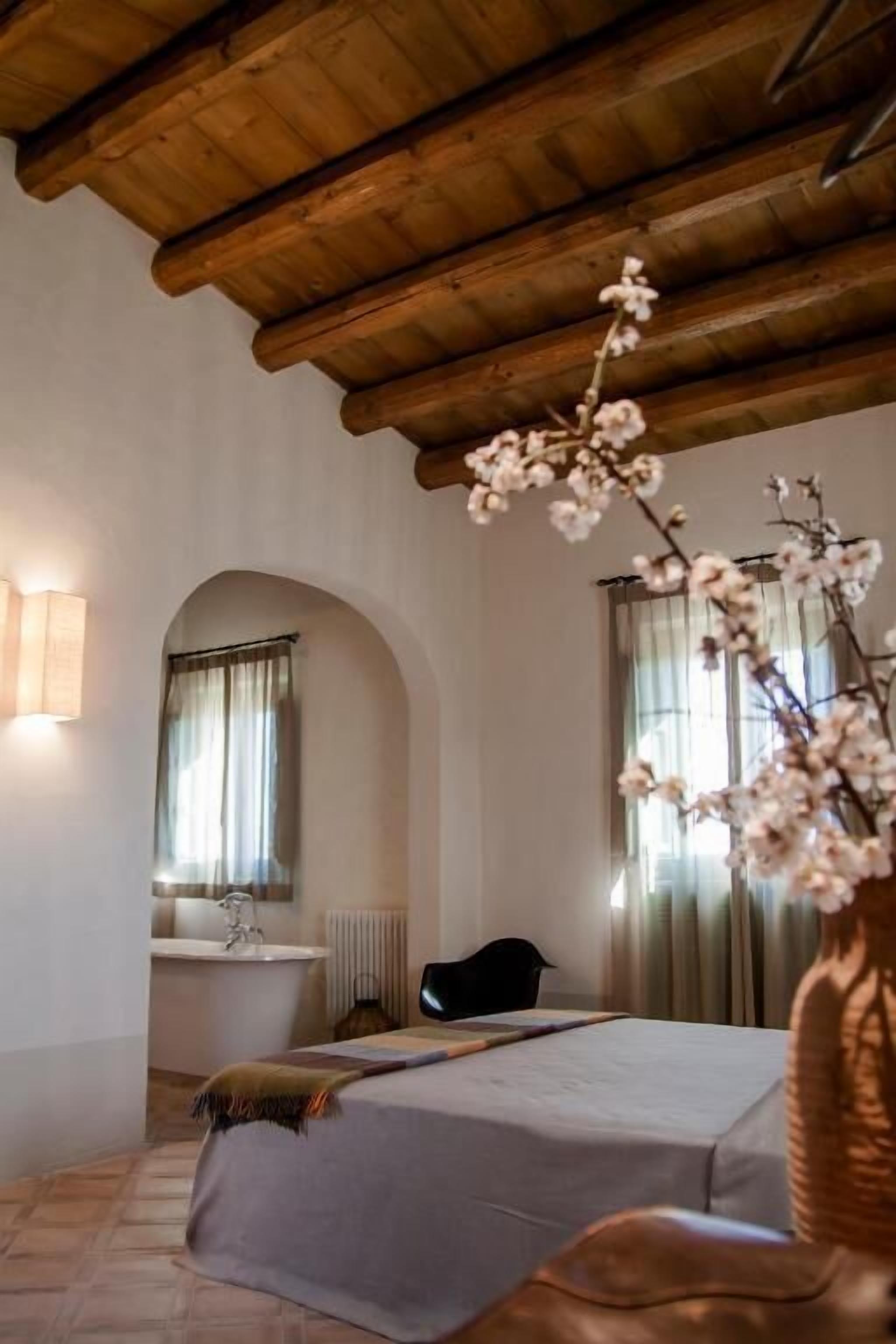 Superior-Doppelzimmer | Hochwertige Bettwaren, Daunenbettdecken, Minibar, Zimmersafe