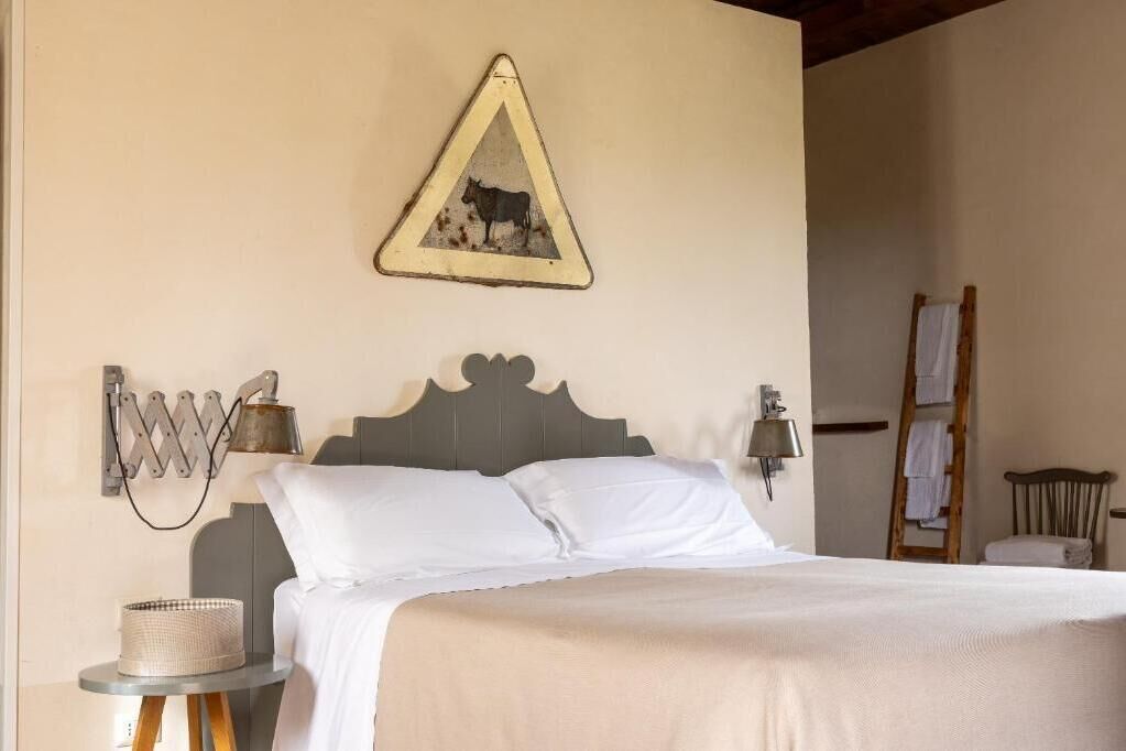 Superior-Doppelzimmer | Hochwertige Bettwaren, Daunenbettdecken, Minibar, Zimmersafe