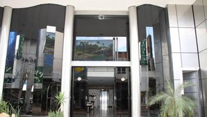 Unclassified image, 3 of 19, button - Hotel Monte Rey (Montes Claros)