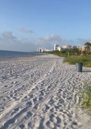 Beach/ocean view