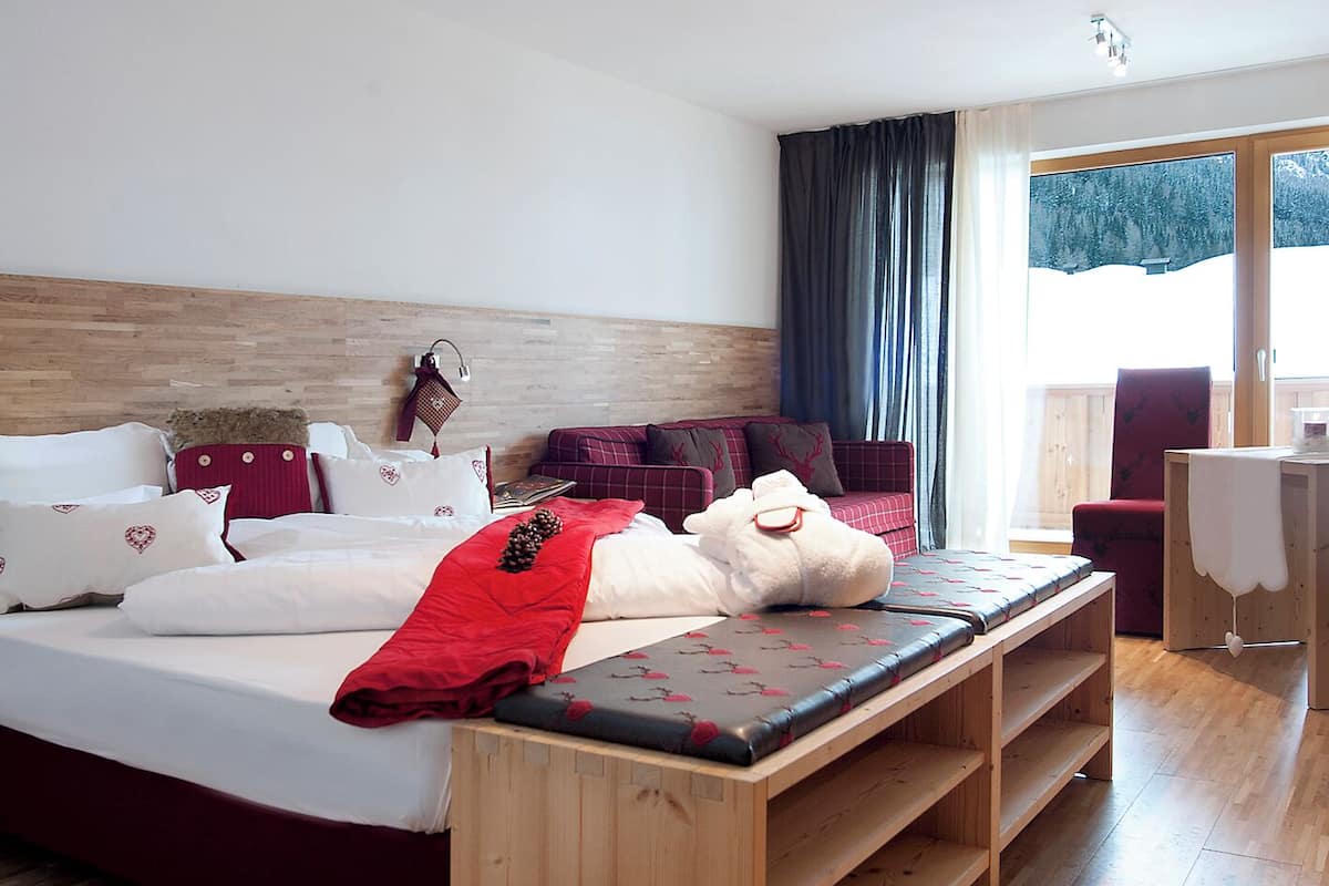 Superior-Dreibettzimmer