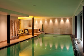 Pool - Hotel Italia (Corvara in Badia)