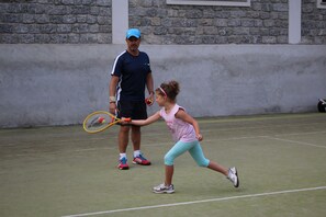Tennis court - Residence Biancaneve (Aprica)