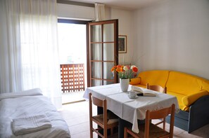 View from room - Residence Biancaneve (Aprica)