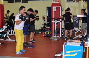 Gym - Residence Biancaneve (Aprica)