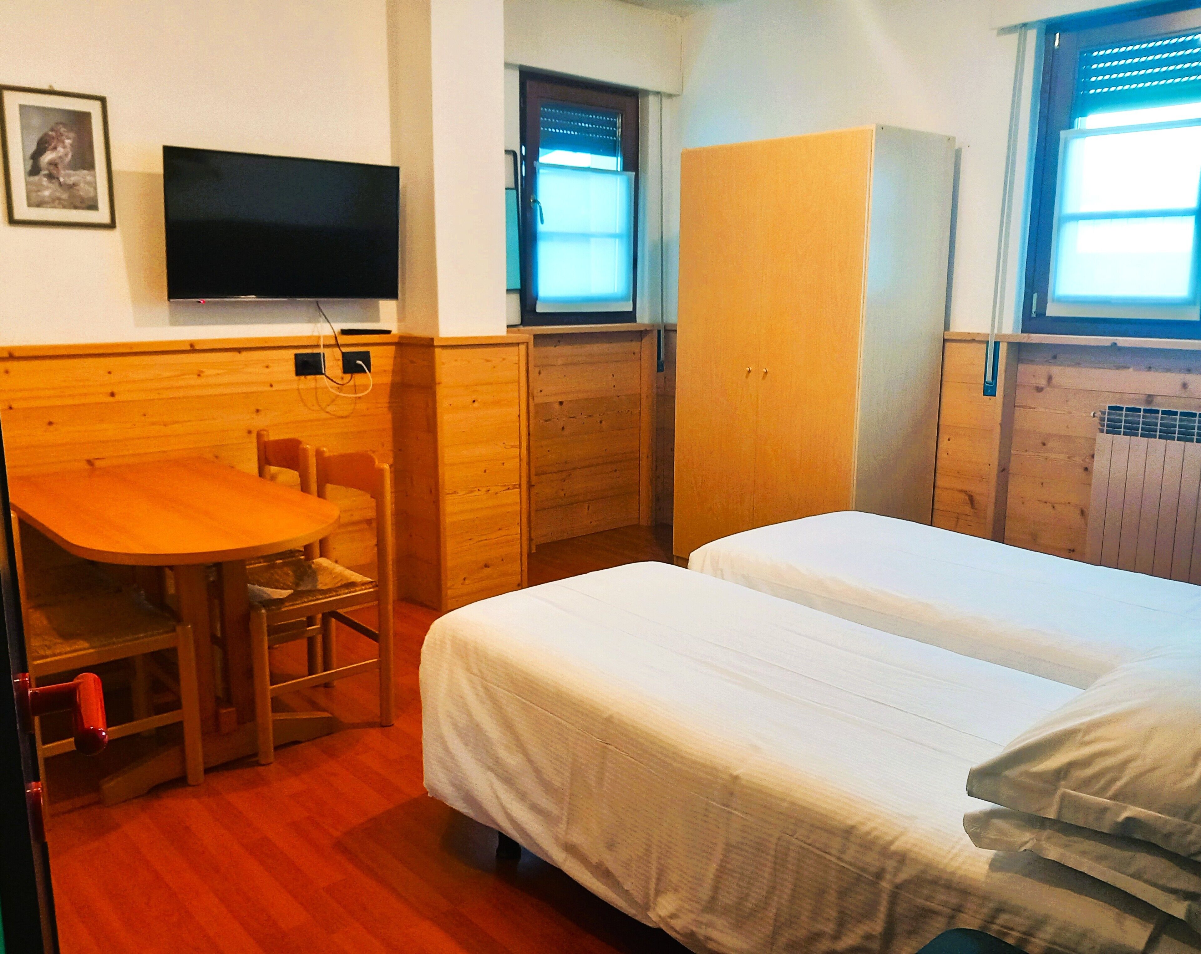 Family Apartment, 2 Bedrooms, Kitchenette, Mountain View (2 Adults + 2 Children) | Hypo-allergenic bedding, in-room safe, desk, free WiFi