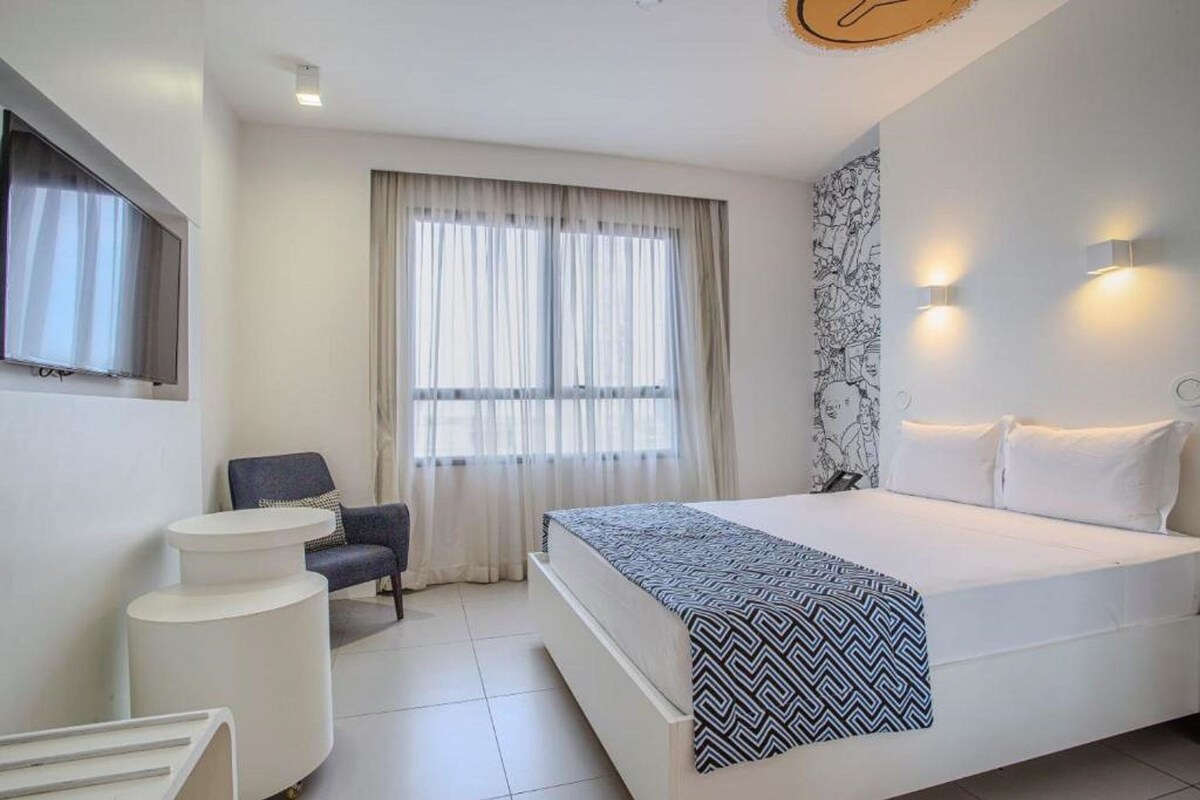 STANDARD DOUBLE BED