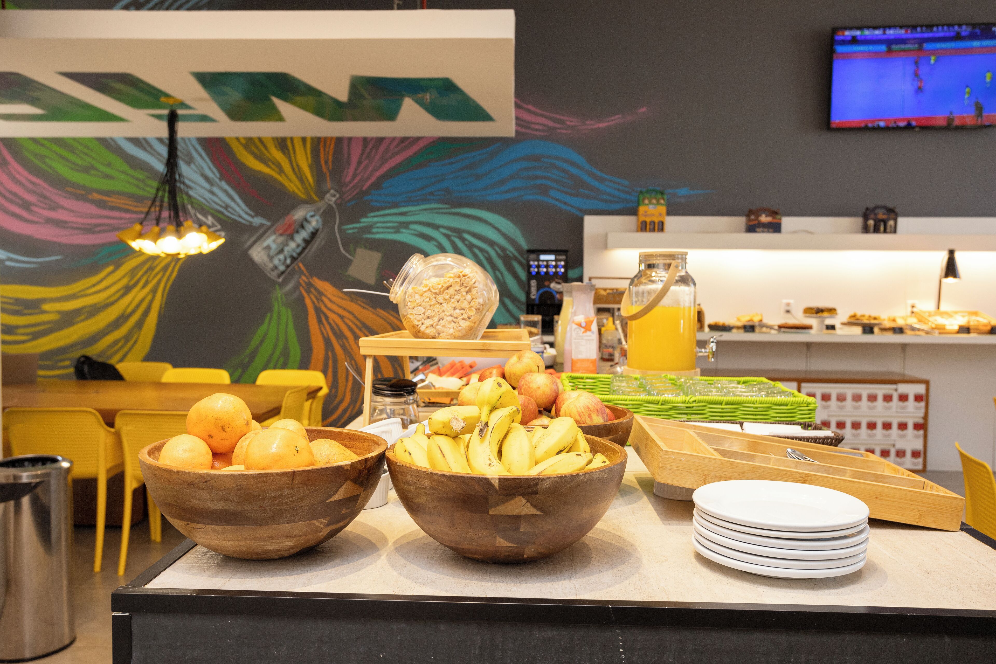 Foto - Nacional Inn Palmas