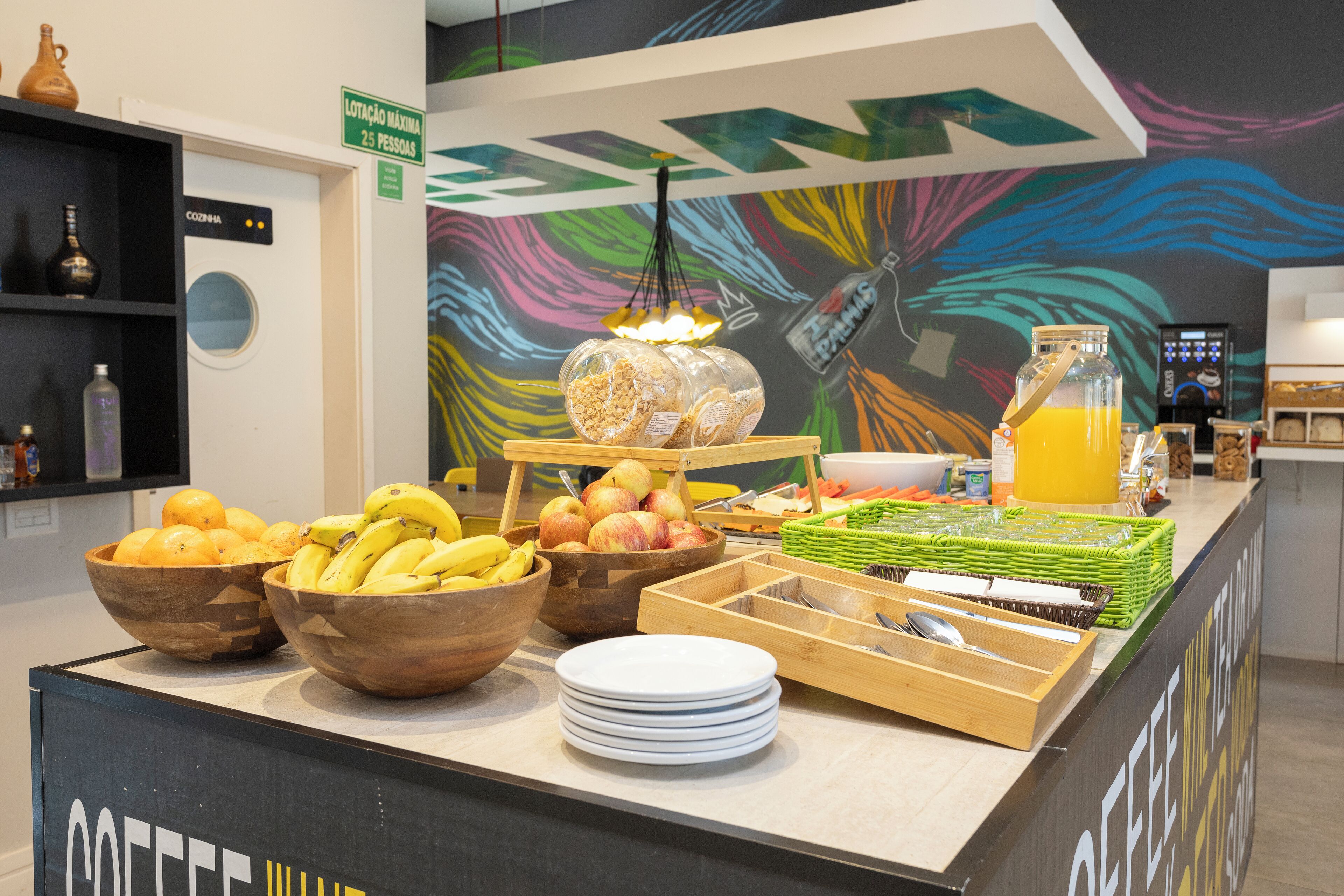 Foto - Nacional Inn Palmas