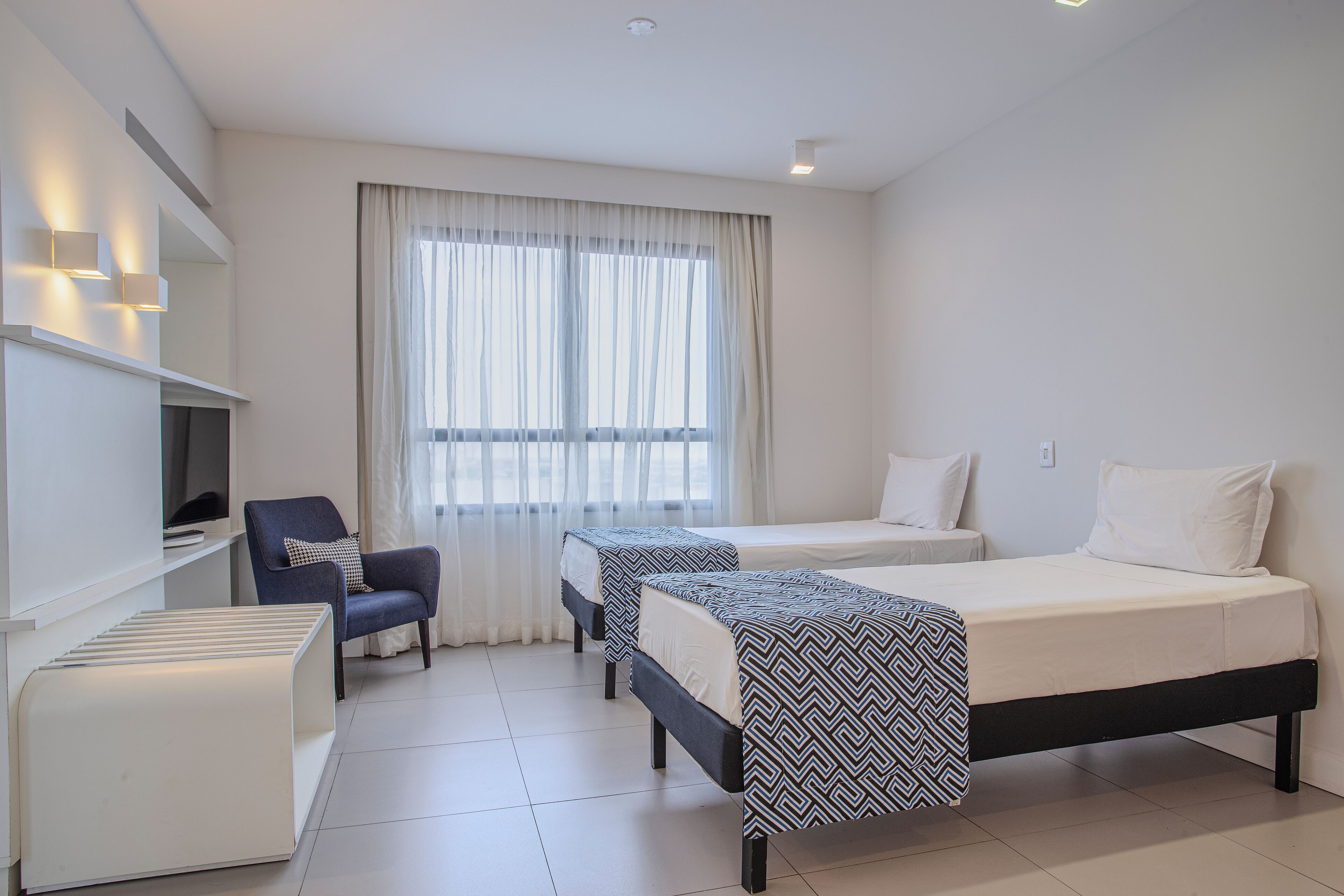 suite familia quadruplo | 1 bedroom, minibar, blackout curtains, soundproofing
