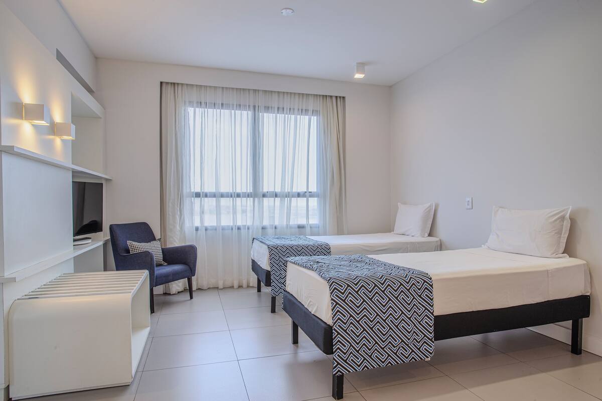 suite familia quadruplo | 1 bedroom, minibar, blackout curtains, soundproofing