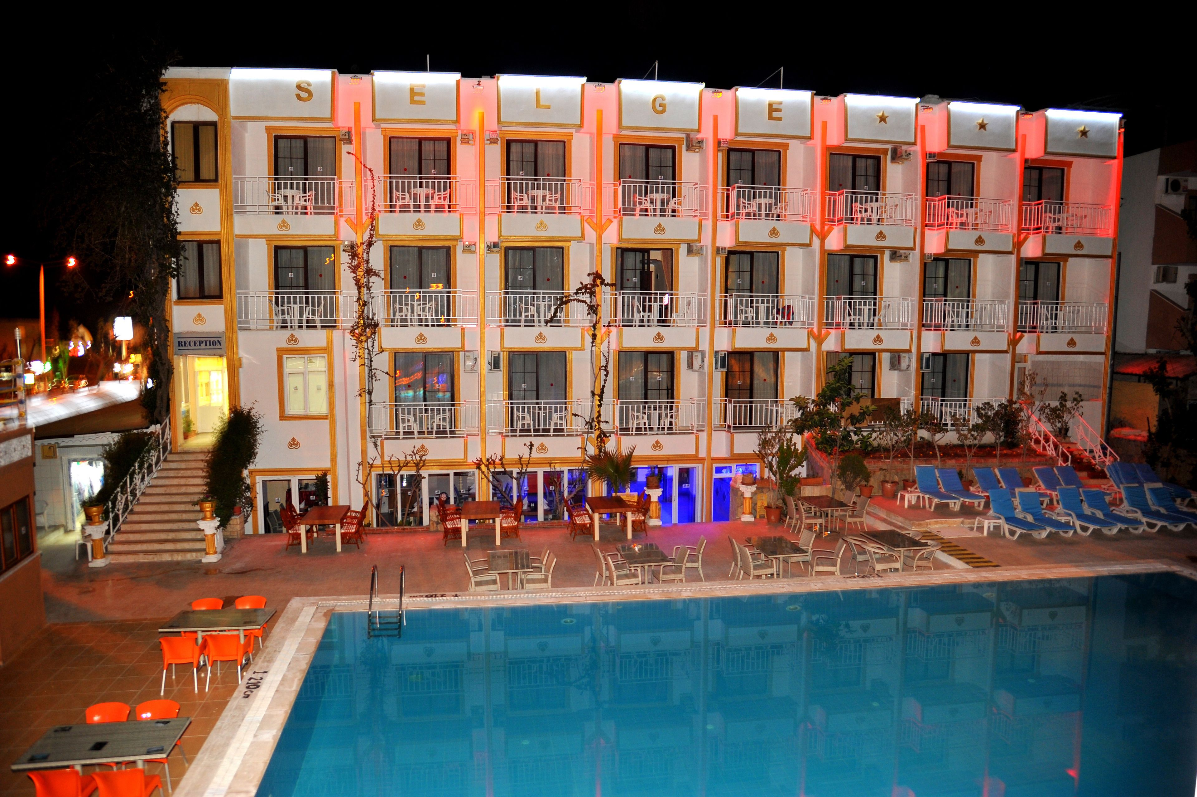 Piscina al aire libre