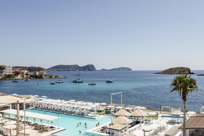 Suite, Terrasse, Meerblick (Es Vedra) | Ausblick vom Zimmer