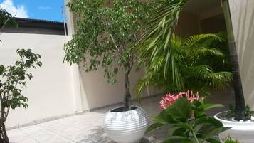 Façade de lâhĂ©bergement