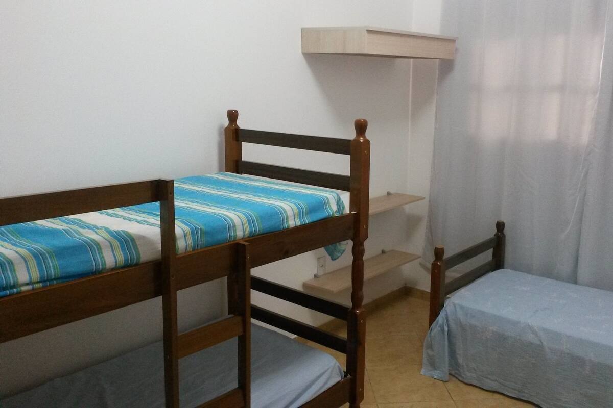 Shared Dormitory, Men only | Individually decorated, blackout curtains, soundproofing