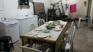 Dining