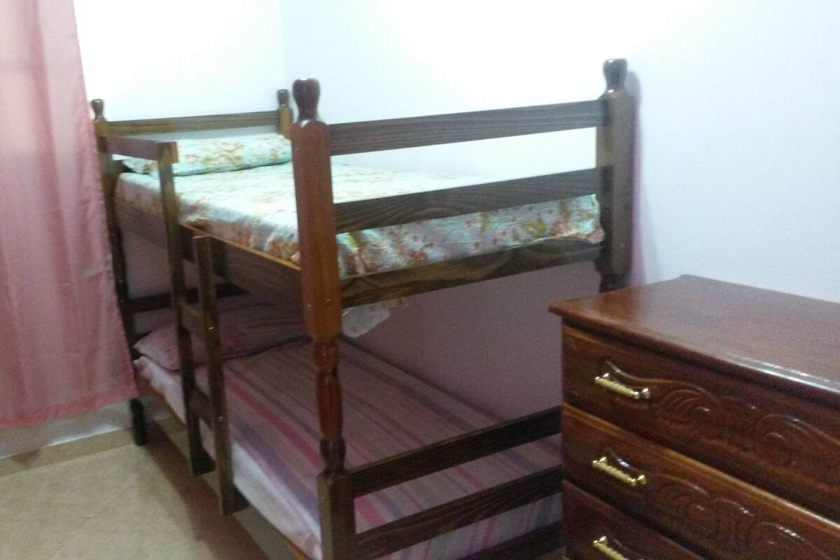 Shared Dormitory, Women only | Individually decorated, blackout curtains, soundproofing