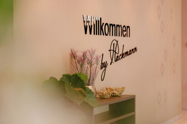Lobby - LOOKEN INN Lingen by Hackmann (Lingen)