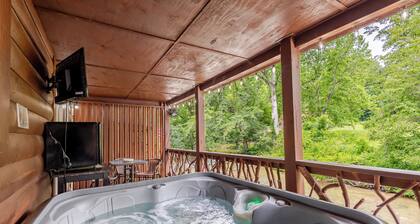 Qualla Cabins and Motel Cherokee near Casino