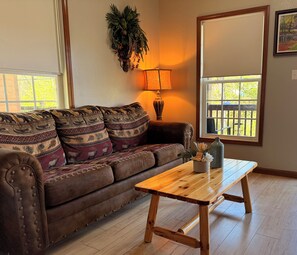 別墅, 1 間臥室, 廚房 | 起居區 | 電視