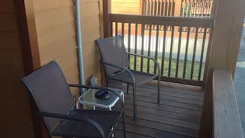 Villa, 1 slaapkamer, keuken | Balkon