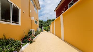 Área da propriedade