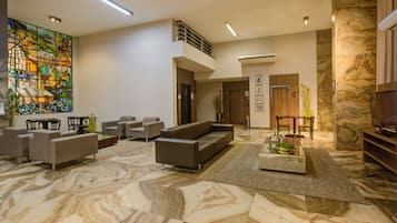 Reception hall