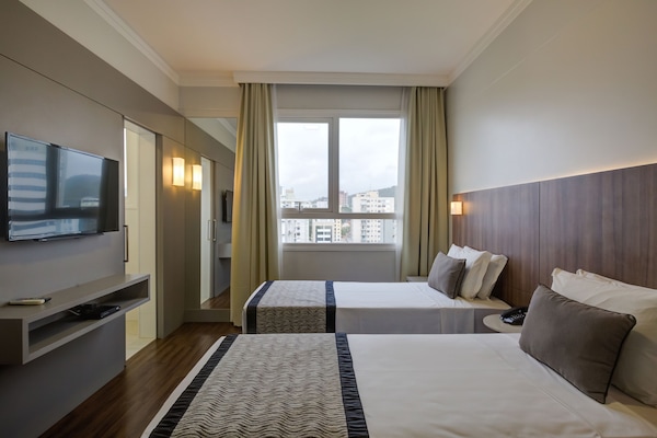 Superior-Zweibettzimmer, 2 Einzelbetten