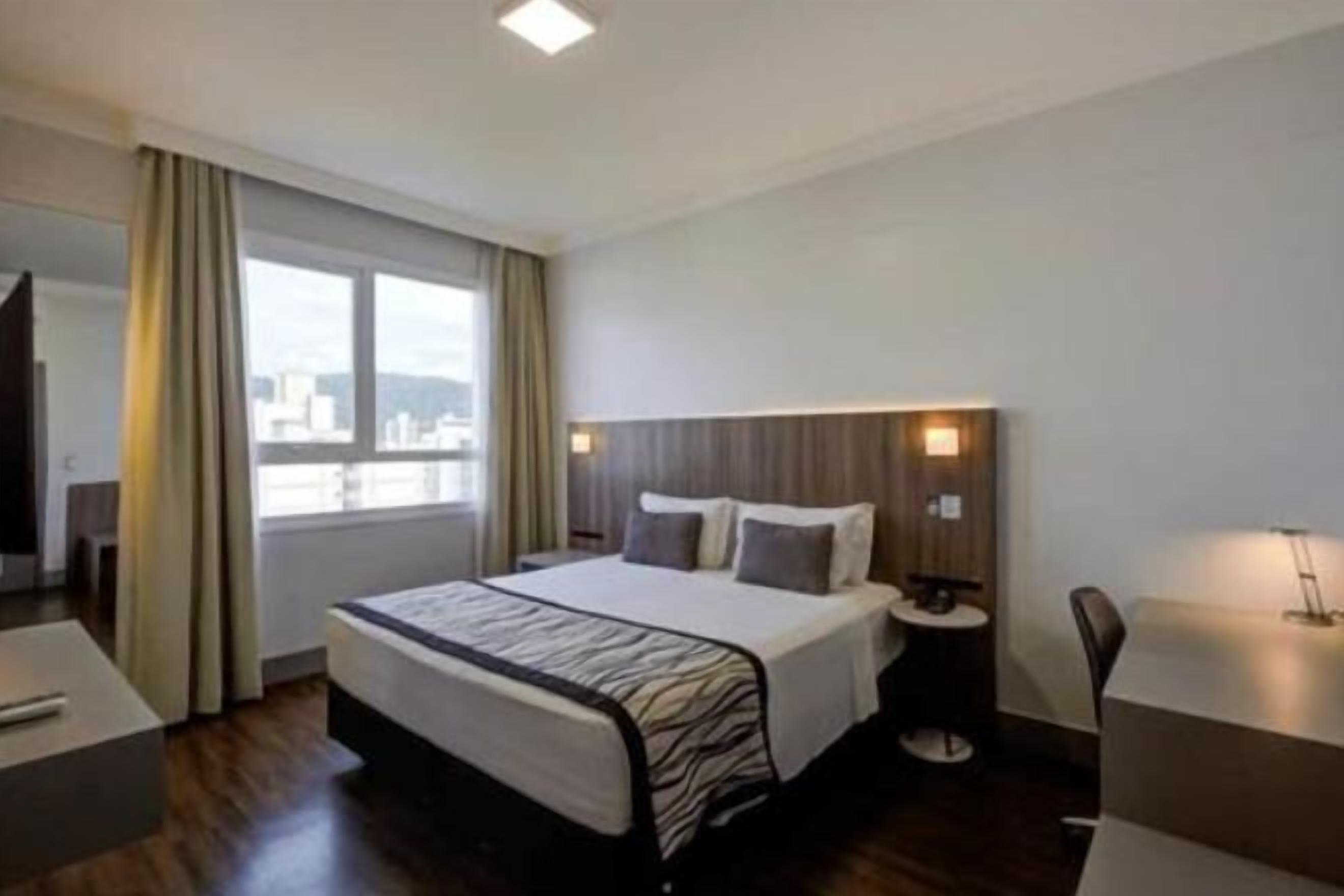 In-room safe, desk, laptop workspace, blackout curtains