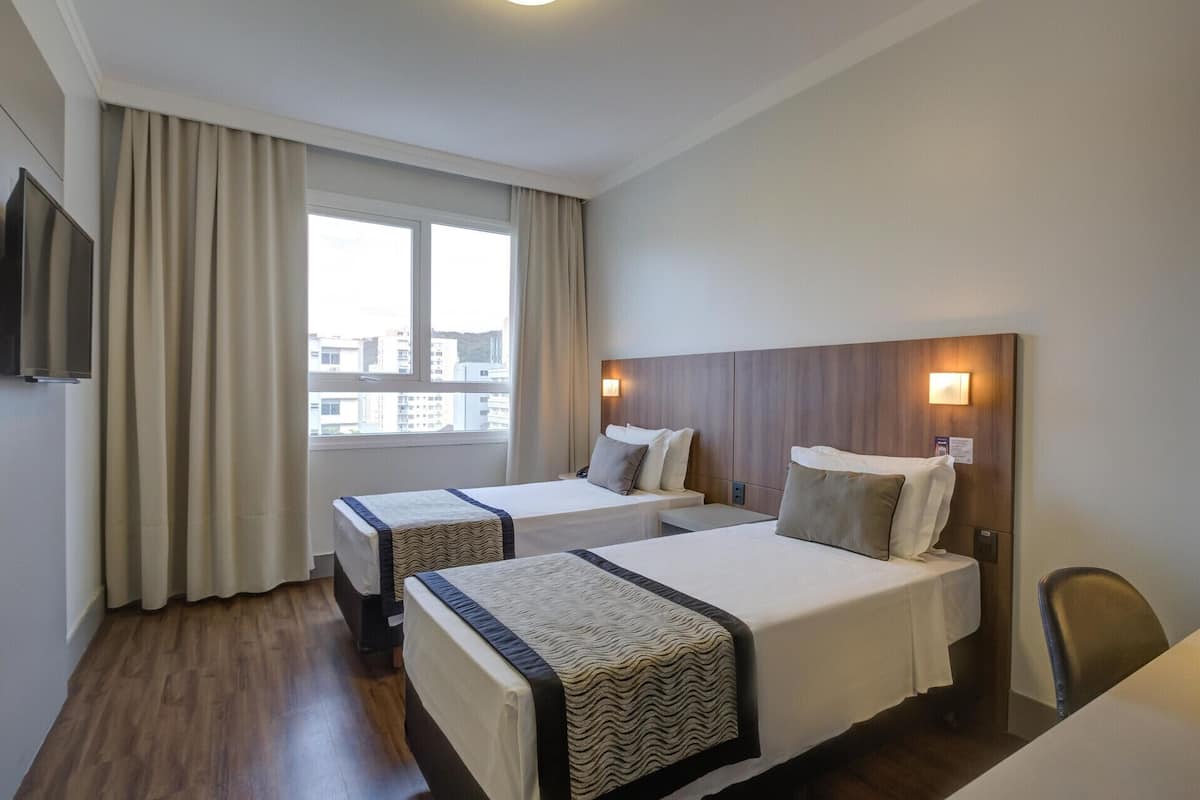 1 bedroom, in-room safe, desk, laptop workspace