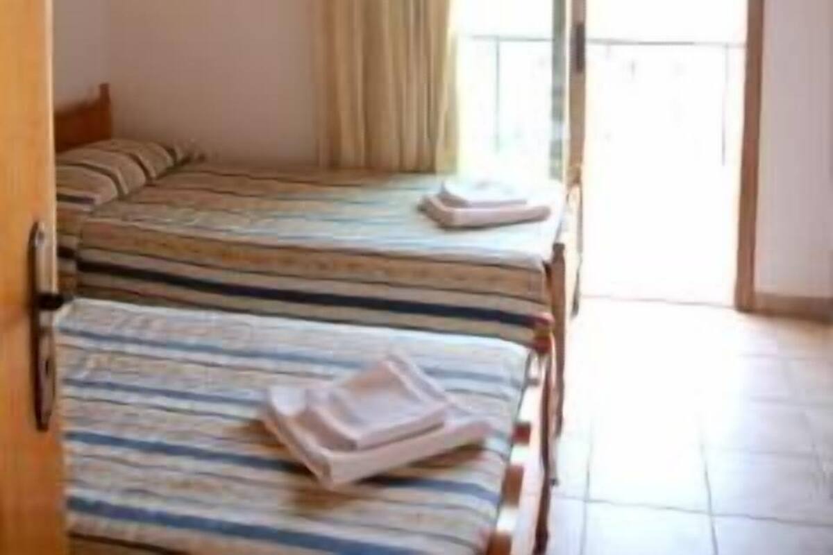 Studio, Pool View | Cots/infant beds, free WiFi