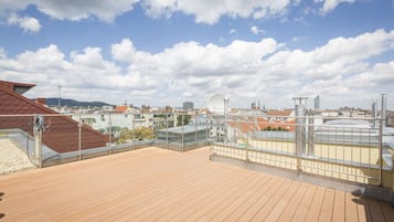 Terraço/pátio