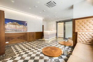 Lounge στο λόμπι