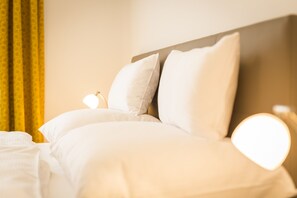1 camera, biancheria da letto di alta qualità, una cassaforte in camera